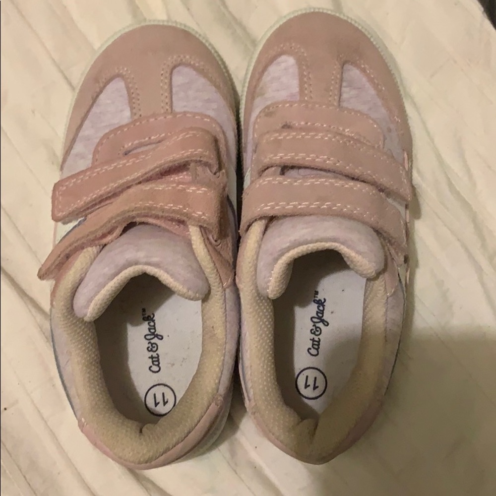 Cat and Jack Sneakers